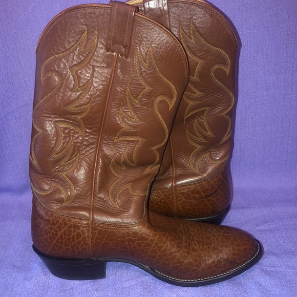 Used Men’s Nocona Boots Size 12EE 6925 - Picture 9 of 14